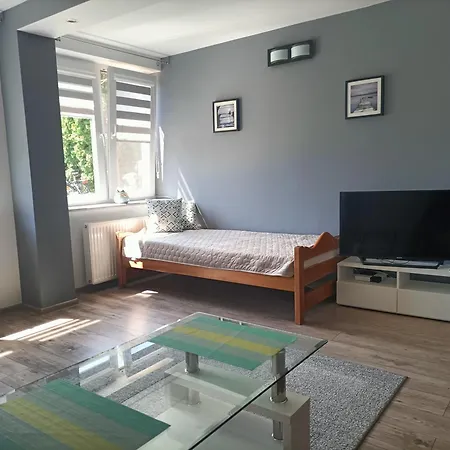 Apartament Blekit Nieba Tykocin Exterior photo