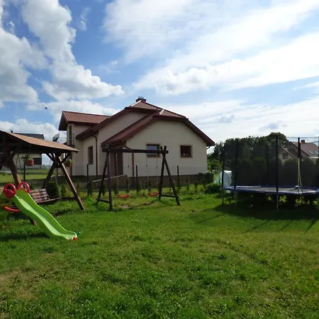 Apartament Blekit Nieba Tykocin Exterior photo