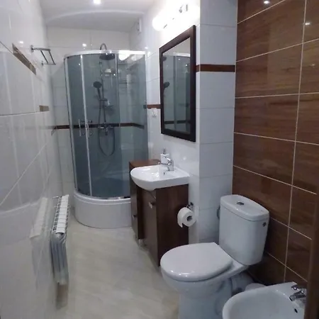 Apartament Blekit Nieba Tykocin Exterior photo