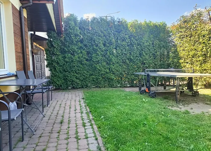 Apartament Blekit Nieba