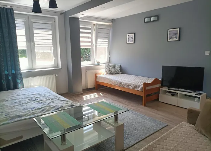 Apartament Blekit Nieba