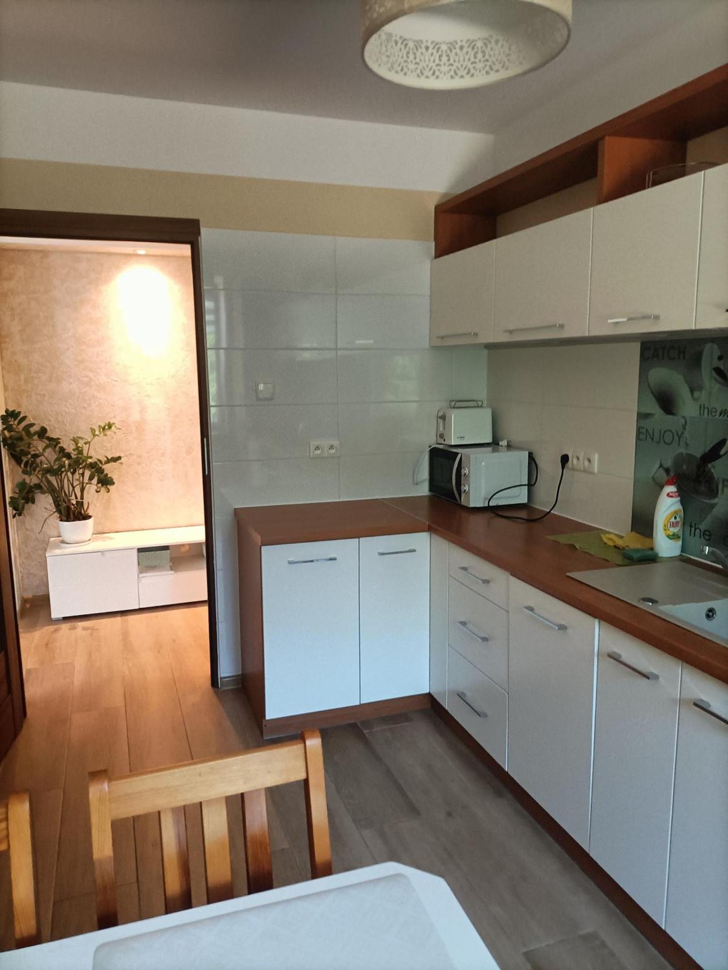 Blekit Nieba Apartment *