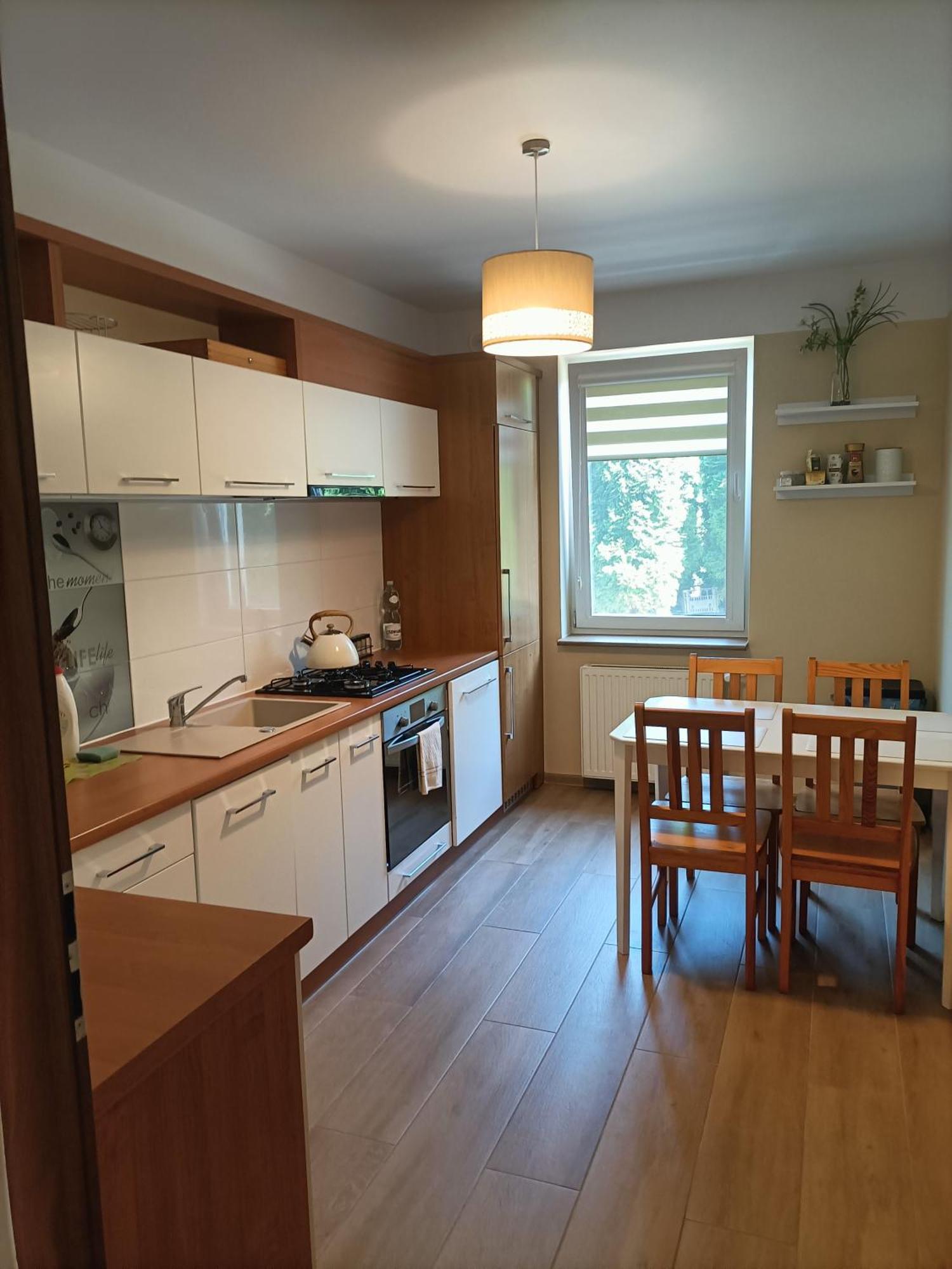 Apartment Blekit Nieba Tykocin